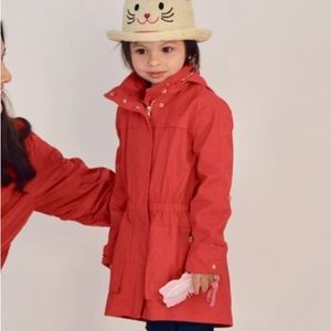 CIAO-MILANO Tessee Raincoat